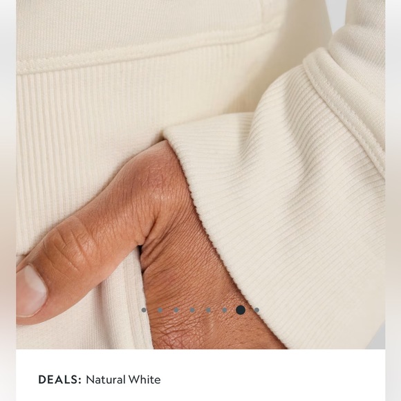 NWT all birds Men’s R & R Sweatshirt - Picture 5 of 13